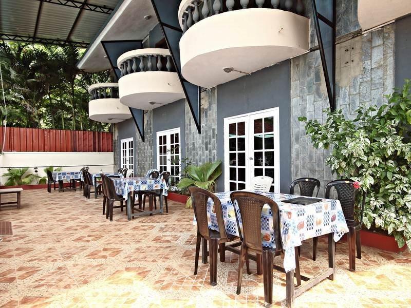 Villa Анджуна Екстериор снимка