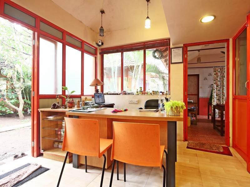 Villa Анджуна Екстериор снимка